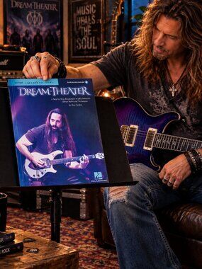 🎸Dream Theater Signature Licks Breakdown of John Petrucci’s Guitar Techniques🎸